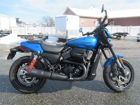 2018 Harley-Davidson Street Rod® in Springfield, Massachusetts - Photo 1