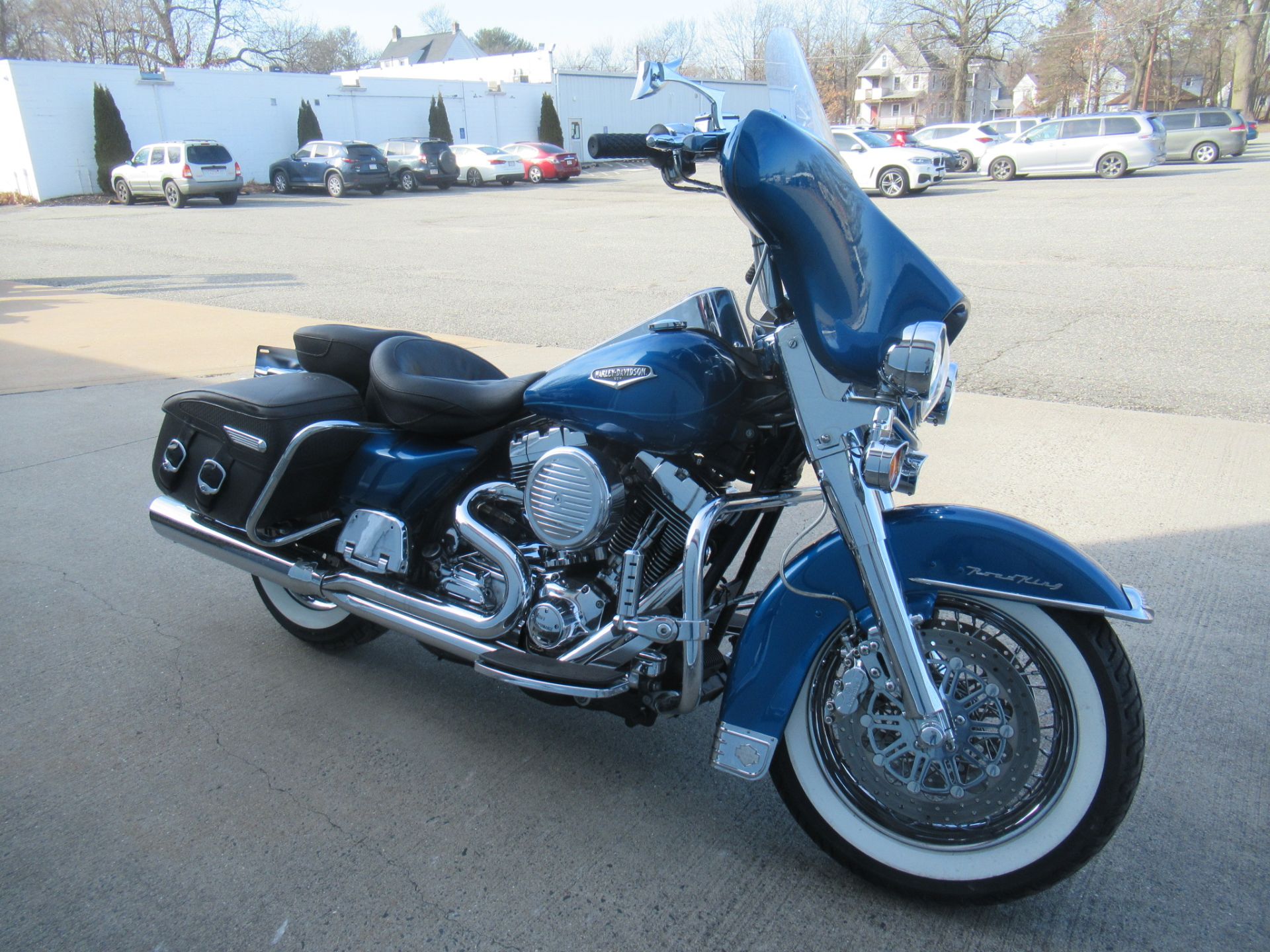2006 Harley-Davidson Road King® Classic in Springfield, Massachusetts - Photo 2