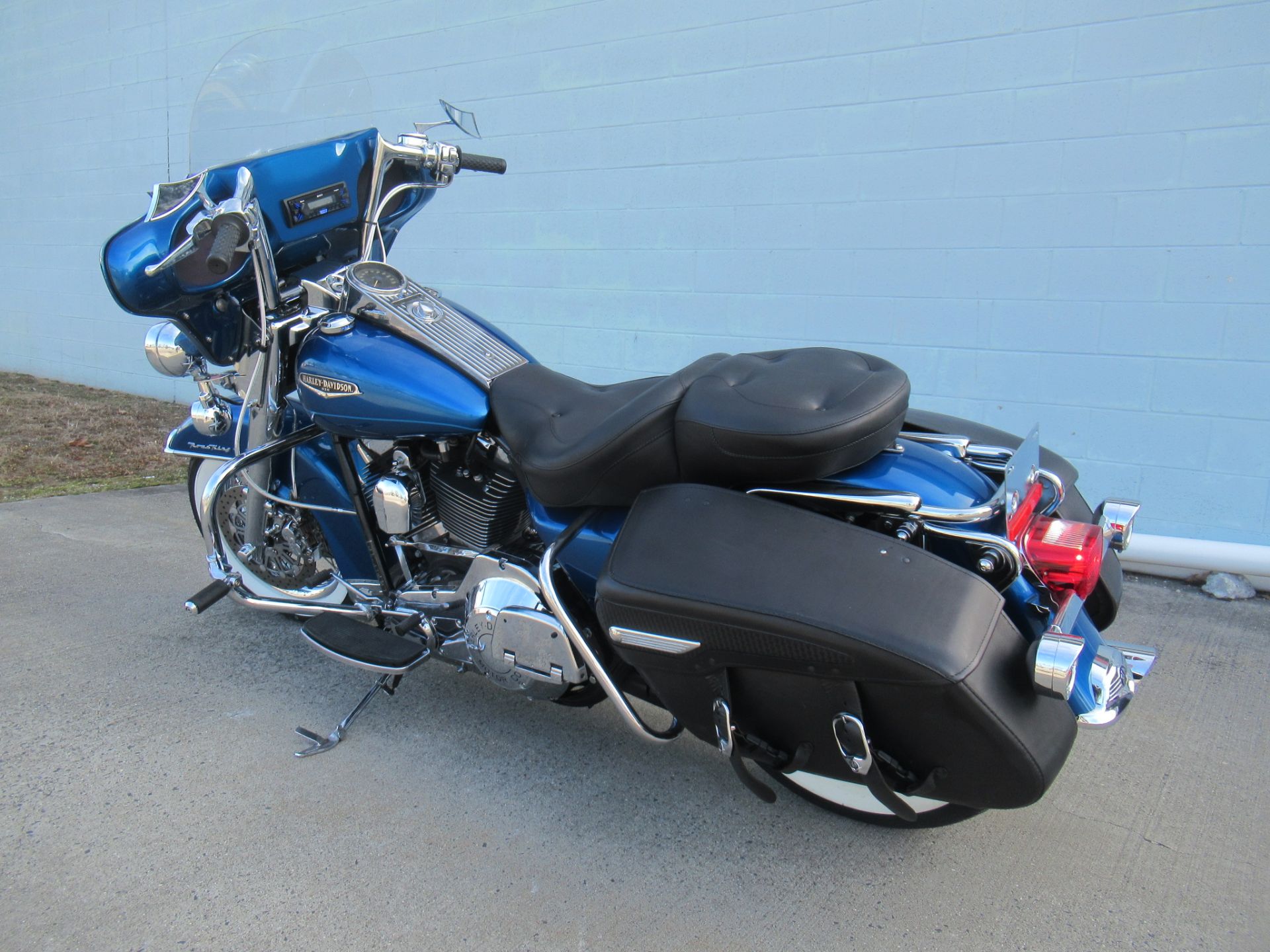 2006 Harley-Davidson Road King® Classic in Springfield, Massachusetts - Photo 5