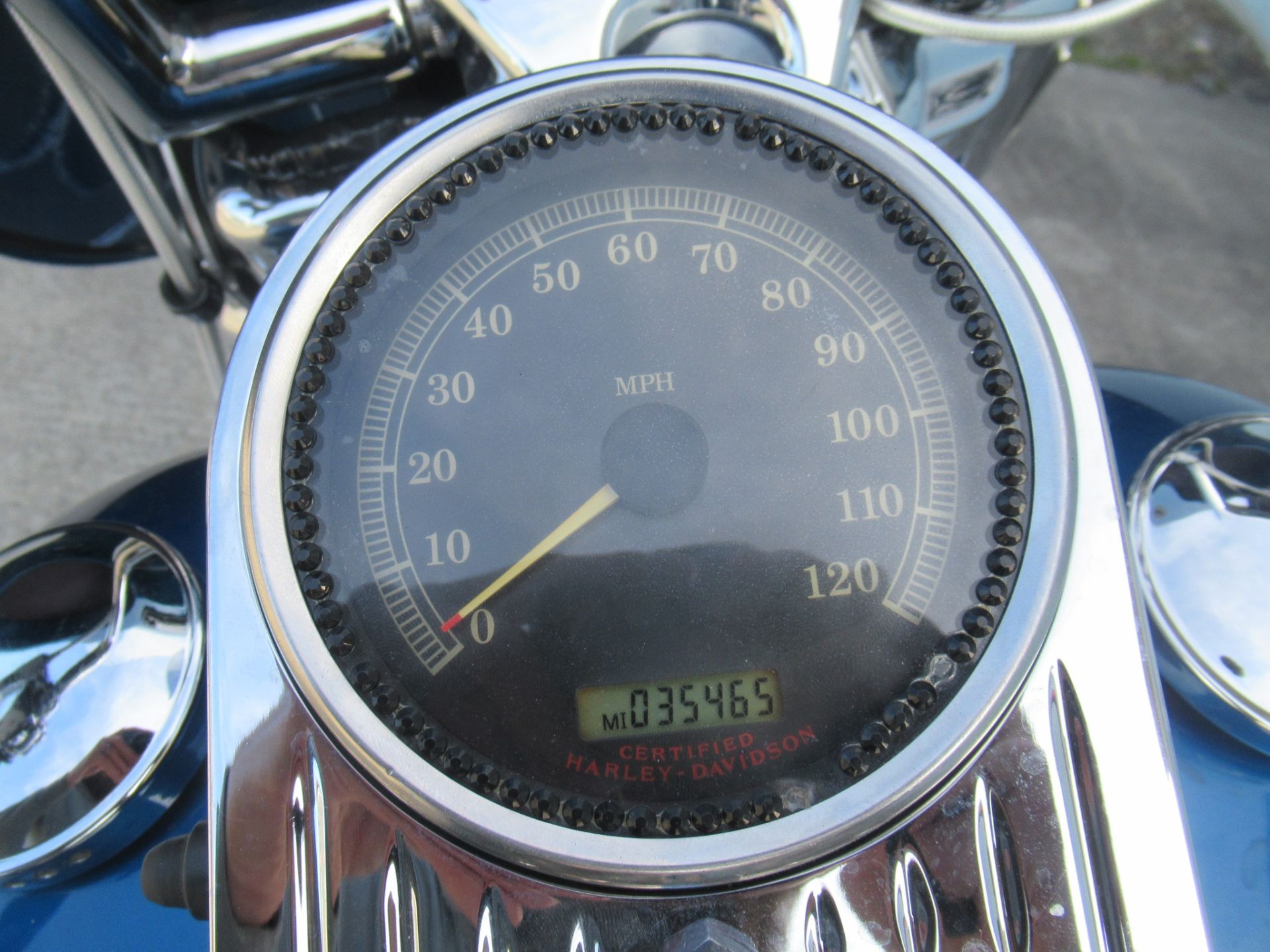 2006 Harley-Davidson Road King® Classic in Springfield, Massachusetts - Photo 8