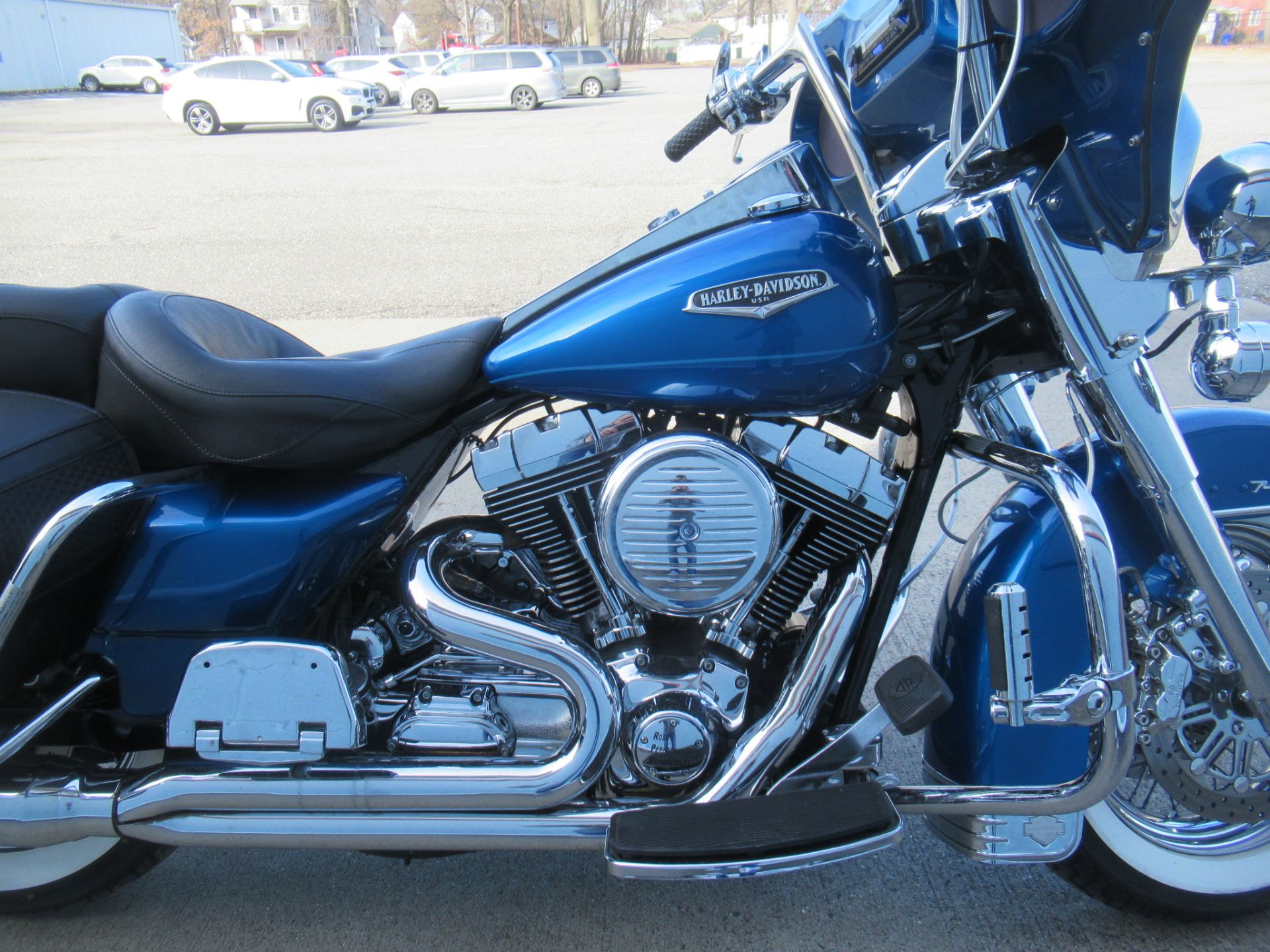 2006 Harley-Davidson Road King® Classic in Springfield, Massachusetts - Photo 9