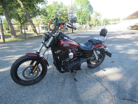 2013 Harley-Davidson Dyna® Street Bob® in Springfield, Massachusetts - Photo 5