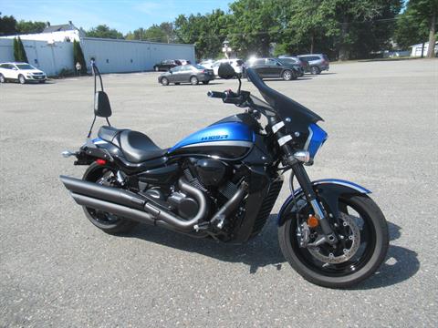 2023 Suzuki Boulevard M109R B.O.S.S. in Springfield, Massachusetts - Photo 3