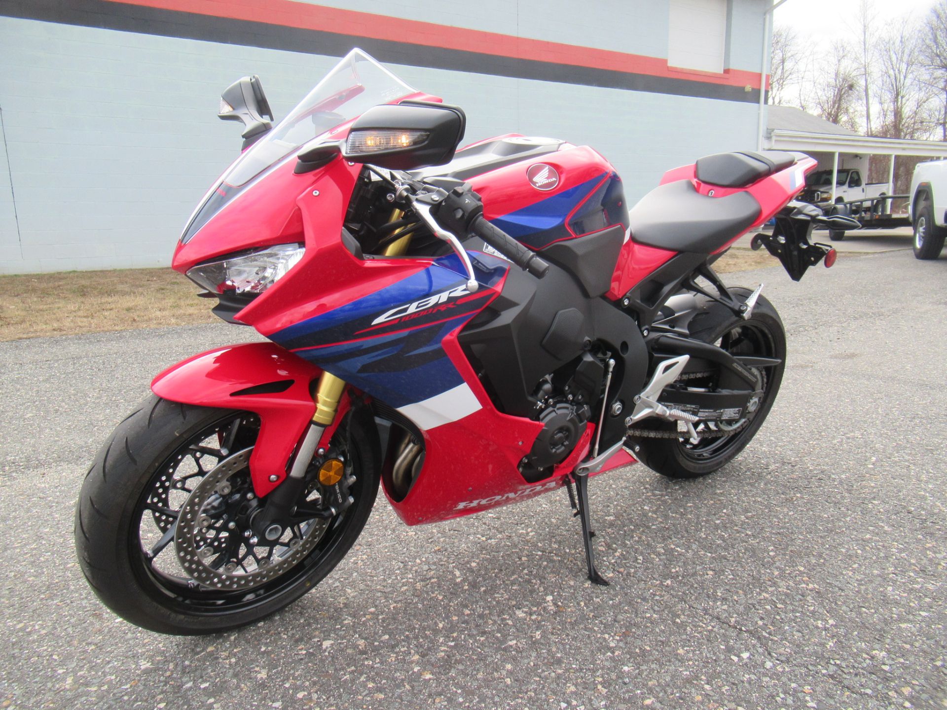 2022 Honda CBR1000RR in Springfield, Massachusetts - Photo 6