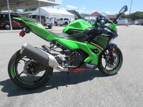 2020 Kawasaki Ninja 400 ABS KRT Edition in Springfield, Massachusetts - Photo 3