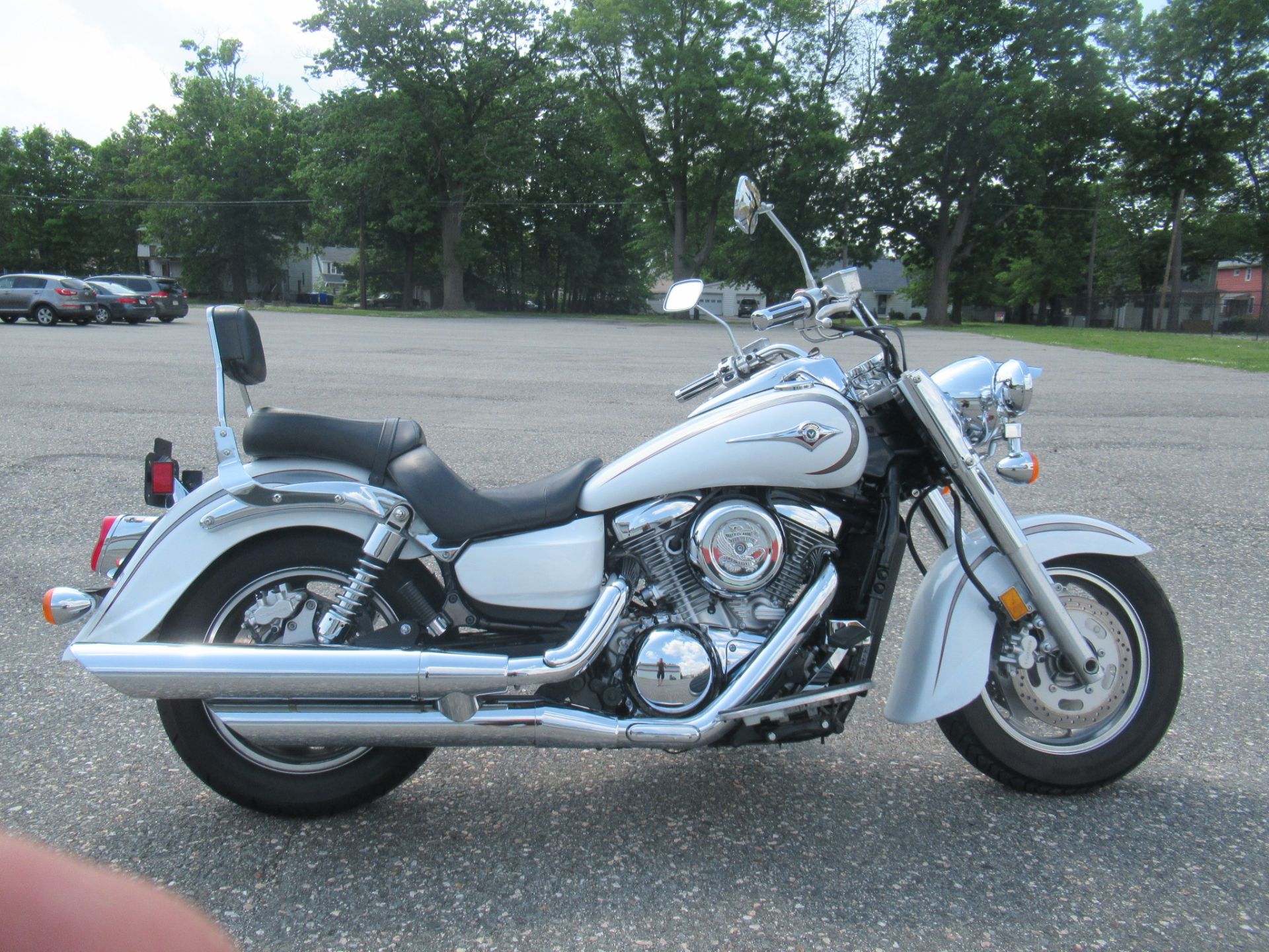 2004 Kawasaki Vulcan® 1600 Classic Motorcycles Springfield Massachusetts N/A