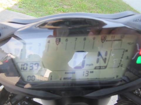 2023 Suzuki SV650 in Springfield, Massachusetts - Photo 4