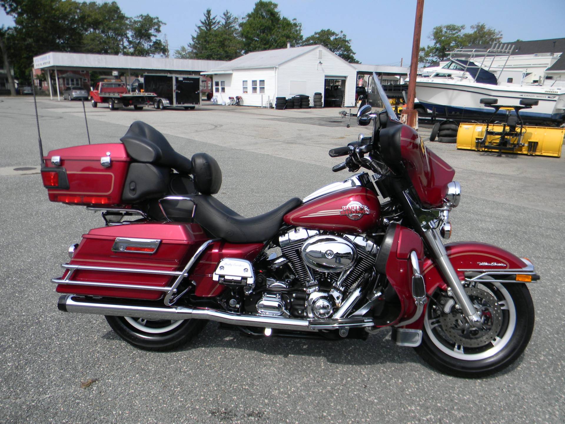 2005 harley ultra classic