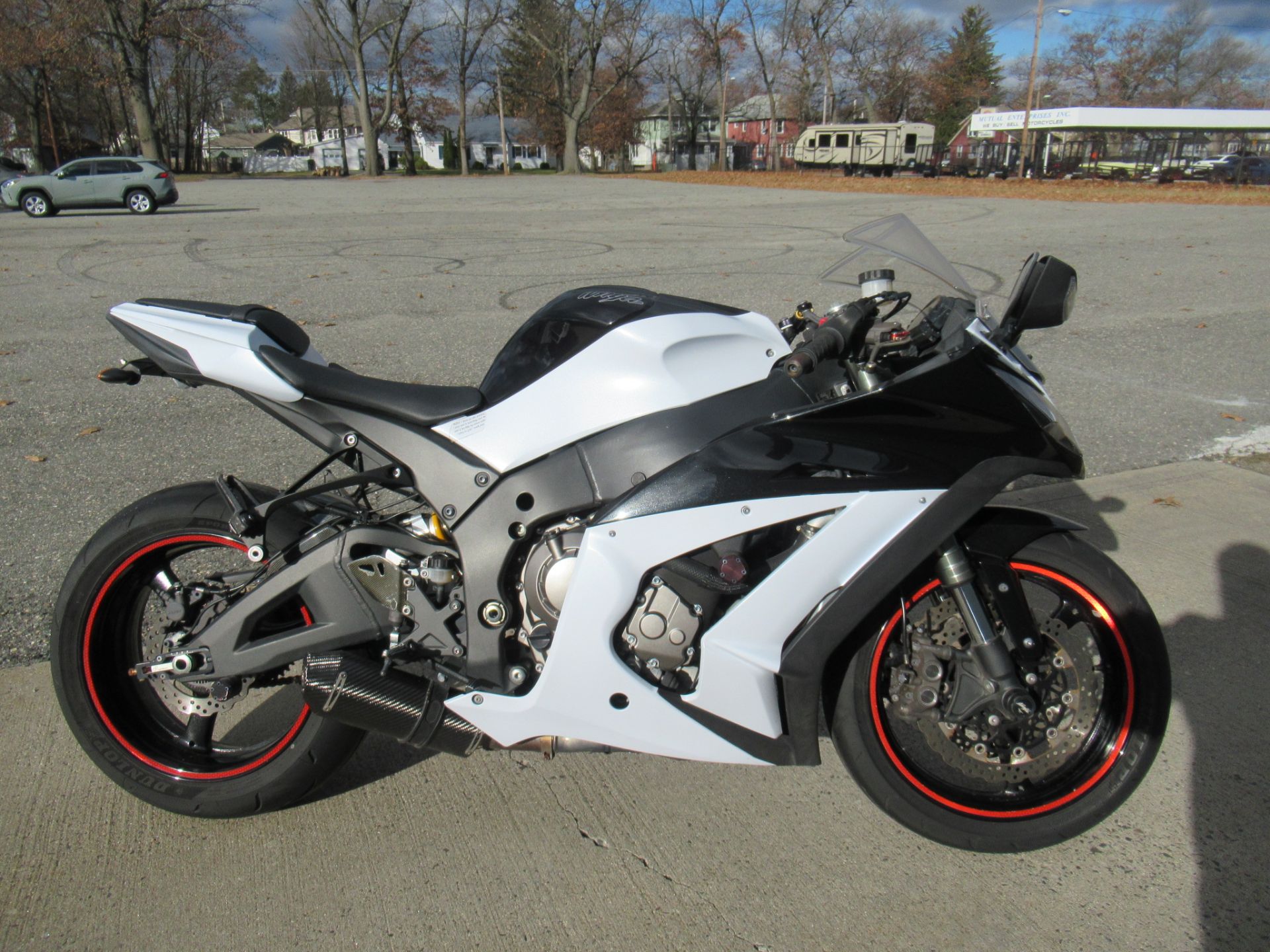 2013 Kawasaki Ninja® ZX™-10R in Springfield, Massachusetts - Photo 1