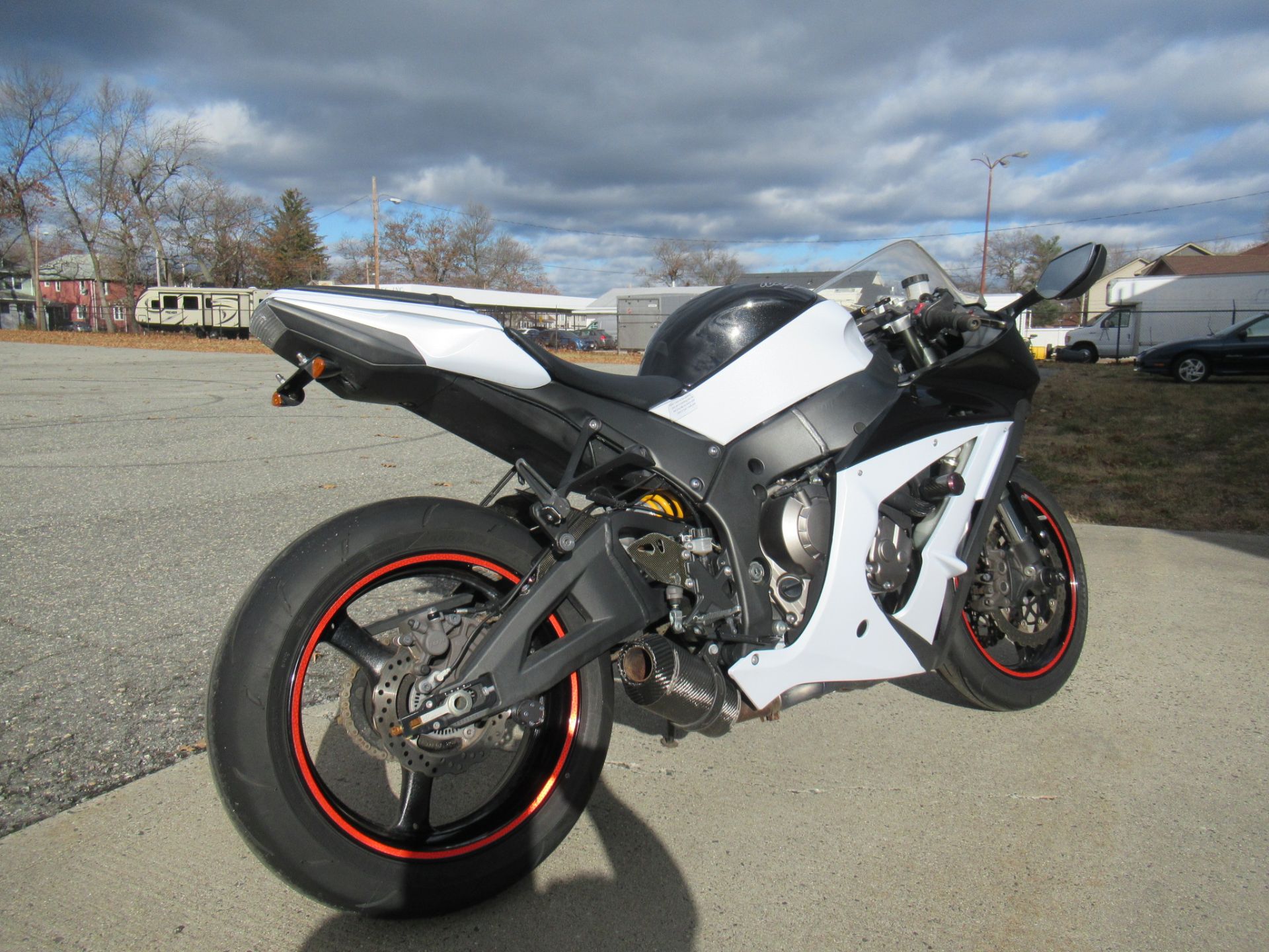 2013 Kawasaki Ninja® ZX™-10R in Springfield, Massachusetts - Photo 3