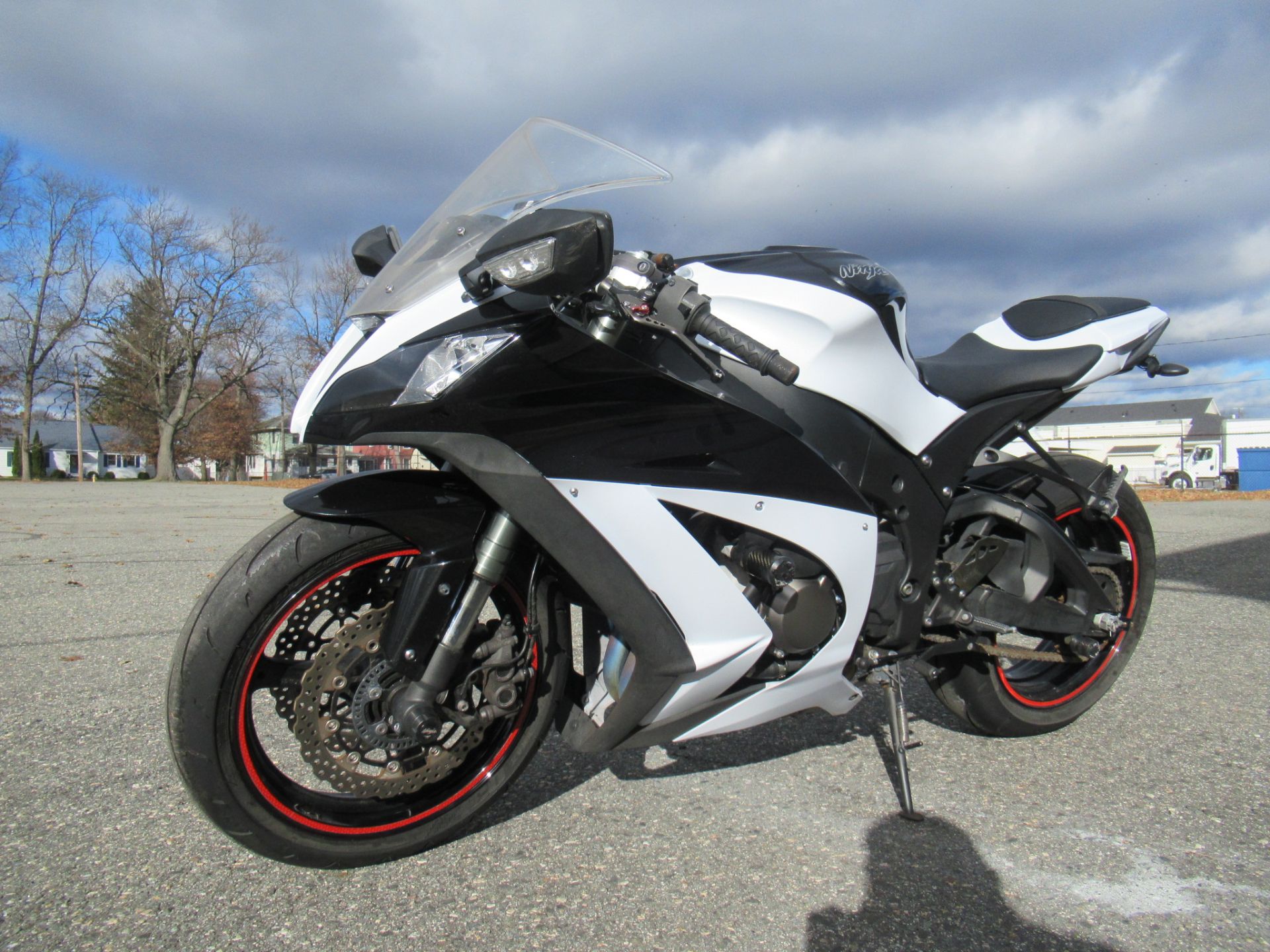 2013 Kawasaki Ninja® ZX™-10R in Springfield, Massachusetts - Photo 4