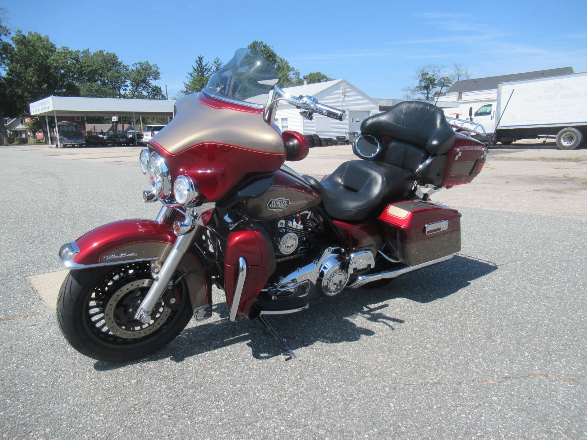 2009 Harley-Davidson Ultra Classic® Electra Glide® in Springfield, Massachusetts - Photo 6