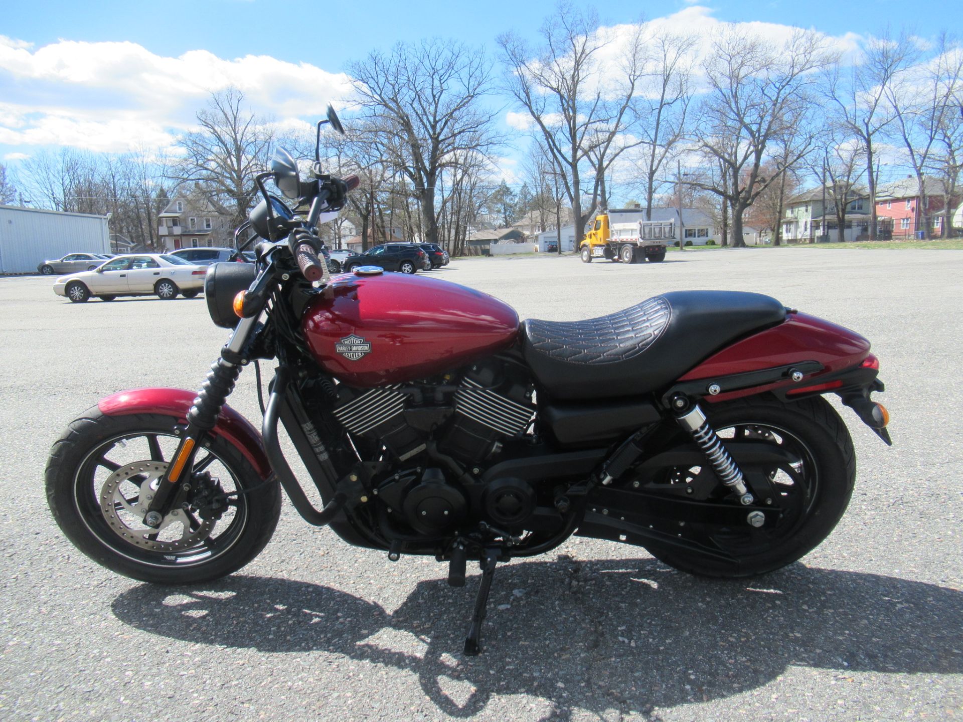 2016 Harley-Davidson Street® 750 in Springfield, Massachusetts - Photo 4