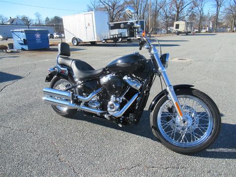 2021 Harley-Davidson Softail® Standard in Springfield, Massachusetts - Photo 3