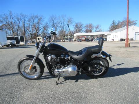 2021 Harley-Davidson Softail® Standard in Springfield, Massachusetts - Photo 5