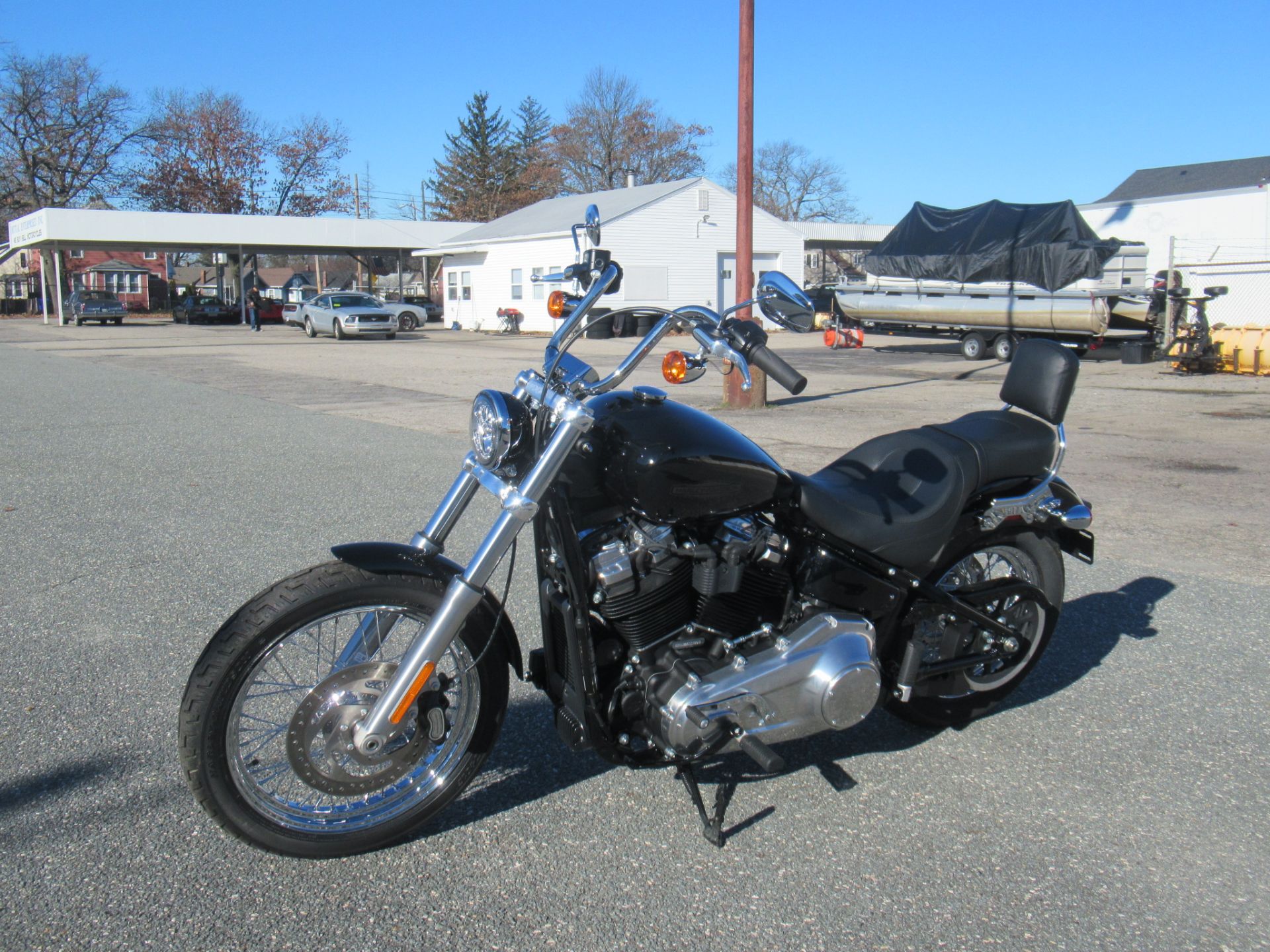 2021 Harley-Davidson Softail® Standard in Springfield, Massachusetts - Photo 6