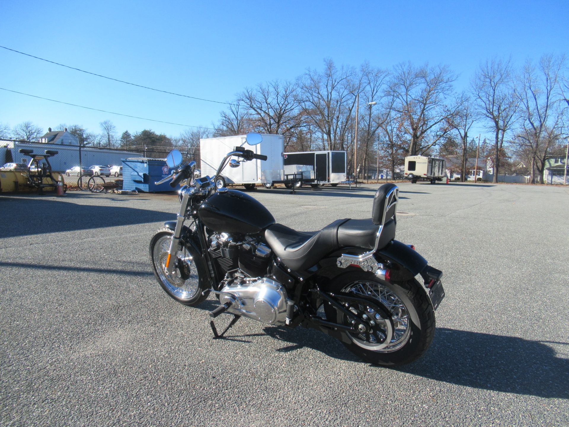 2021 Harley-Davidson Softail® Standard in Springfield, Massachusetts - Photo 7