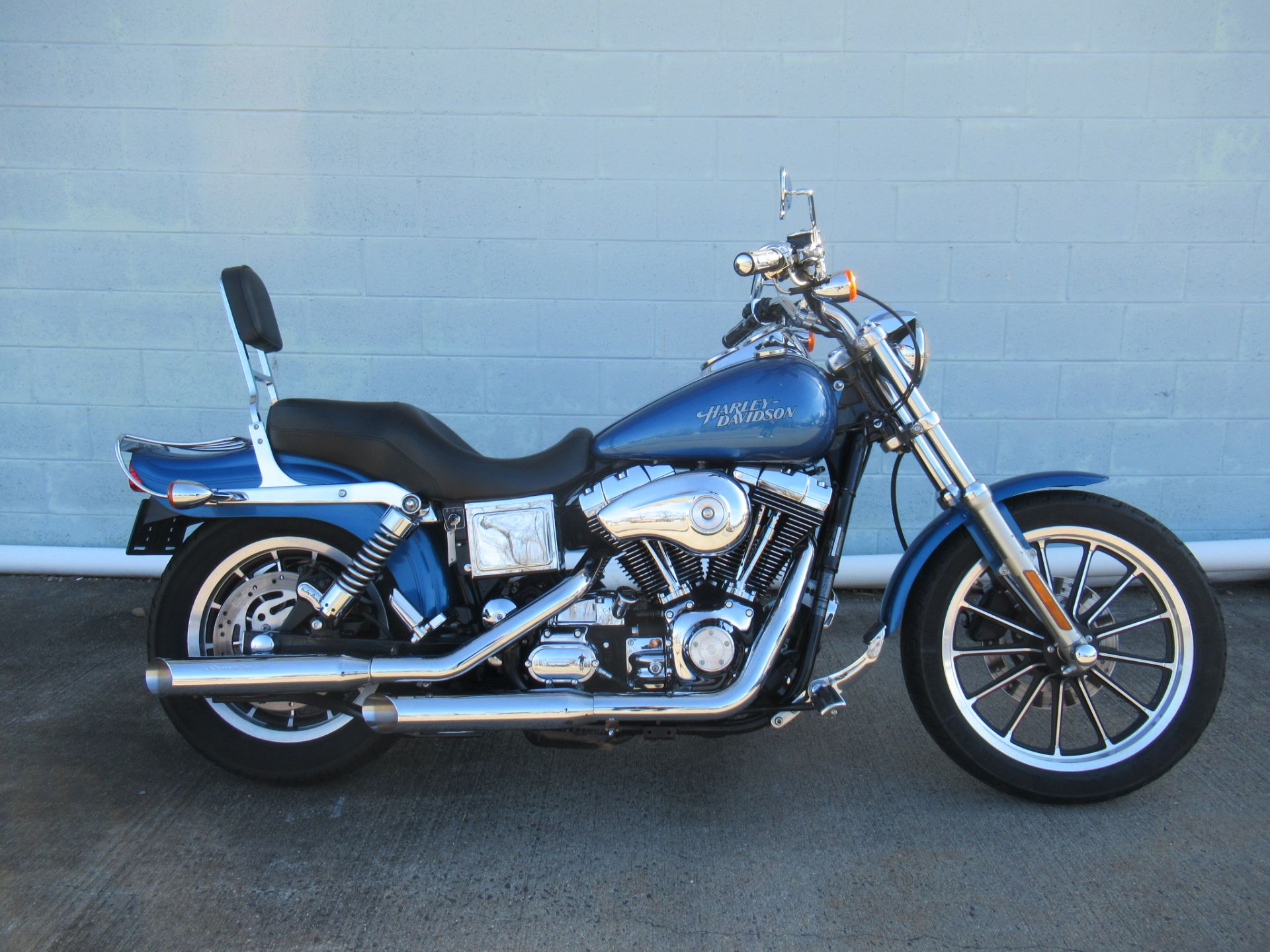 2005 Harley-Davidson FXDL/FXDLI Dyna Low Rider® in Springfield, Massachusetts - Photo 1