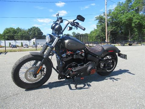 2019 Harley-Davidson Street Bob® in Springfield, Massachusetts - Photo 6