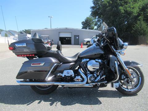 2014 Harley-Davidson Ultra Limited in Springfield, Massachusetts - Photo 1