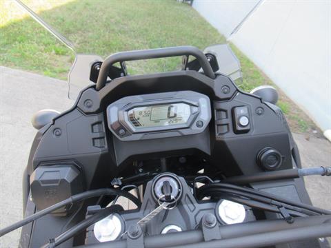 2022 Kawasaki KLR 650 Adventure ABS, USB in Springfield, Massachusetts - Photo 5