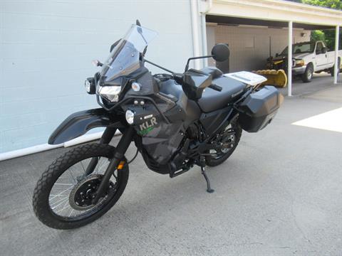 2022 Kawasaki KLR 650 Adventure ABS, USB in Springfield, Massachusetts - Photo 8