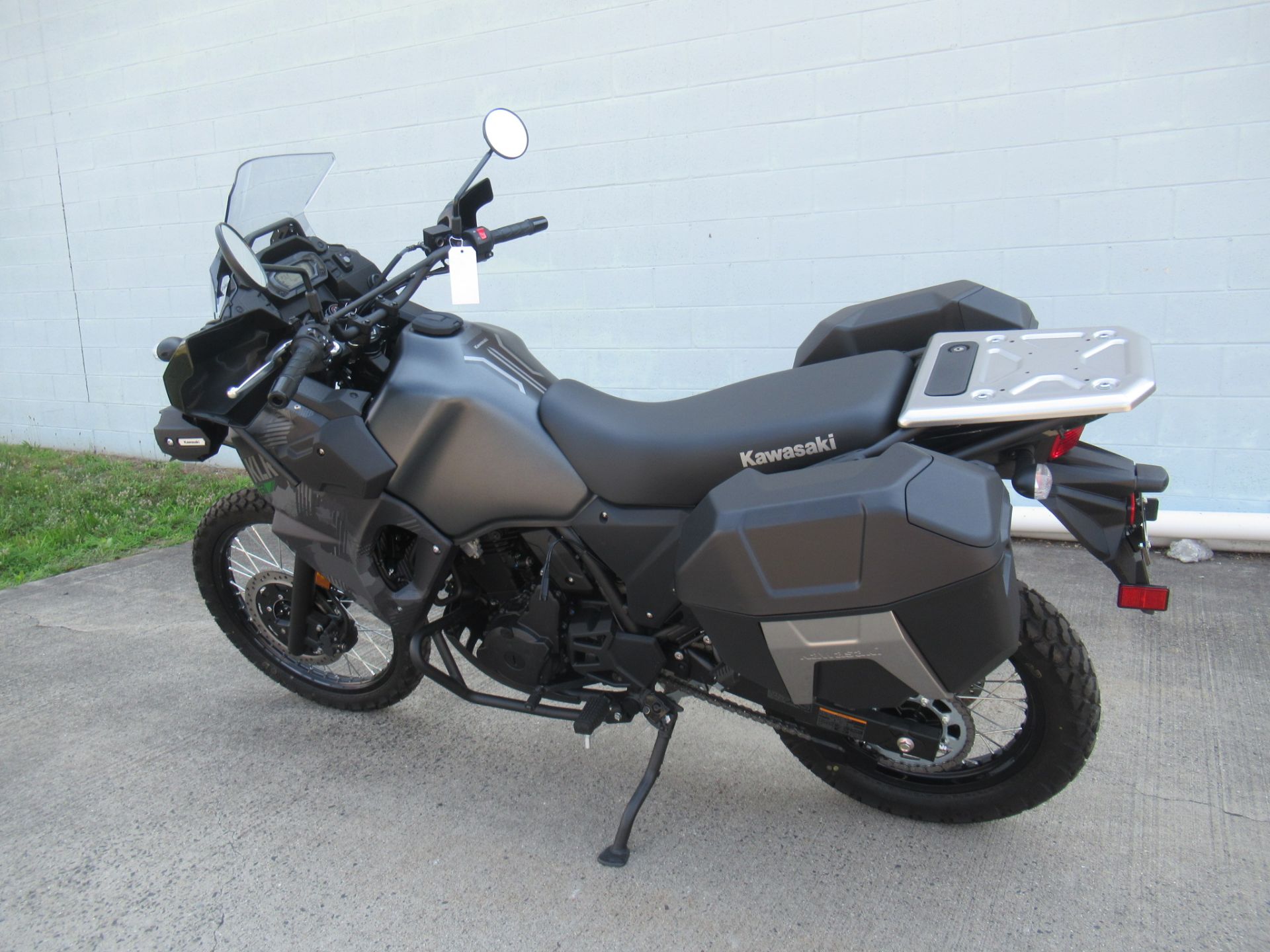 2022 Kawasaki KLR 650 Adventure ABS, USB in Springfield, Massachusetts - Photo 9