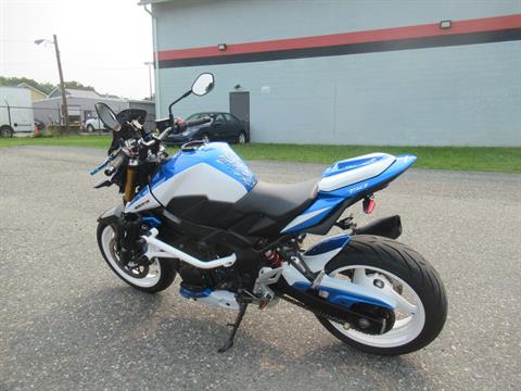 2015 Suzuki GSX-S750Z in Springfield, Massachusetts - Photo 6