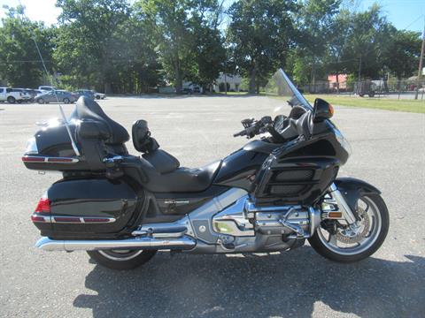 2008 Honda Gold Wing® Airbag in Springfield, Massachusetts - Photo 1