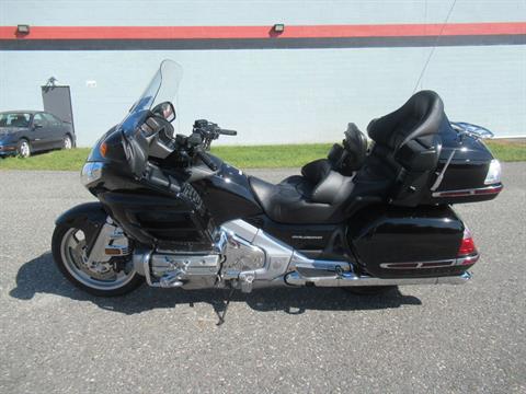 2008 Honda Gold Wing® Airbag in Springfield, Massachusetts - Photo 4