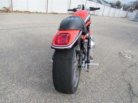 2006 Harley-Davidson CVO™ Screamin' Eagle® V-Rod® Destroyer® in Springfield, Massachusetts - Photo 4