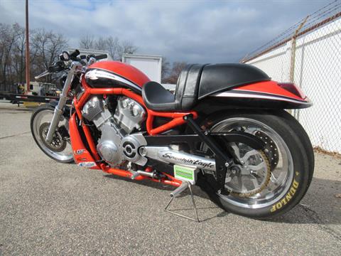 2006 Harley-Davidson CVO™ Screamin' Eagle® V-Rod® Destroyer® in Springfield, Massachusetts - Photo 11