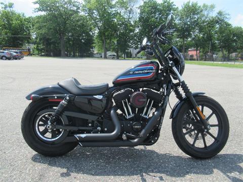 2020 Harley-Davidson Iron 1200™ in Springfield, Massachusetts - Photo 1