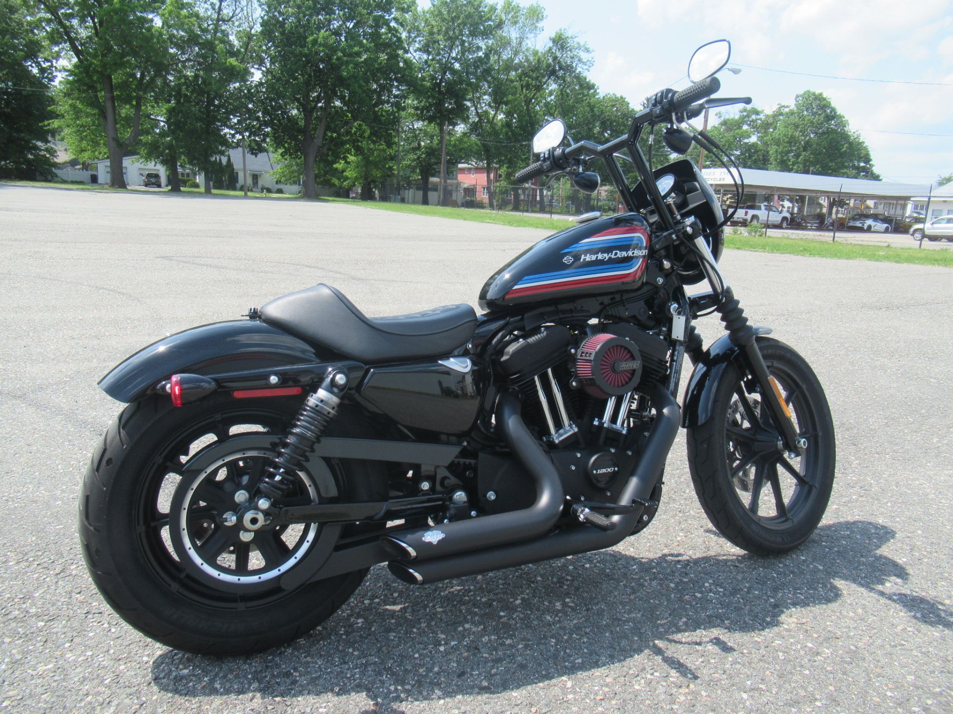 2020 Harley-Davidson Iron 1200™ in Springfield, Massachusetts - Photo 2
