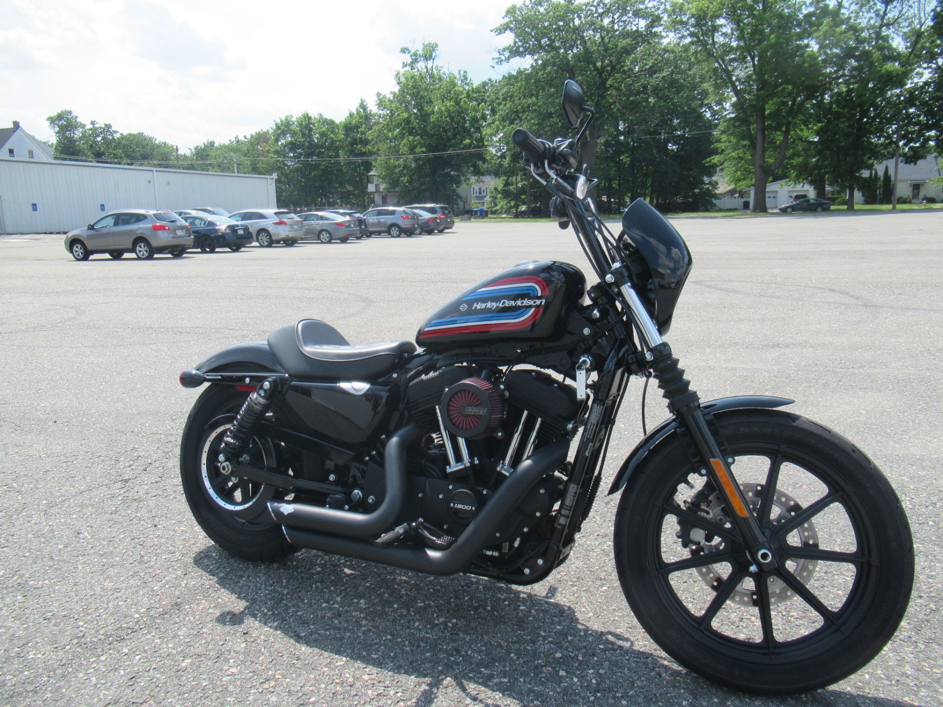 2020 Harley-Davidson Iron 1200™ in Springfield, Massachusetts - Photo 3