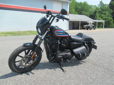 2020 Harley-Davidson Iron 1200™ in Springfield, Massachusetts - Photo 5
