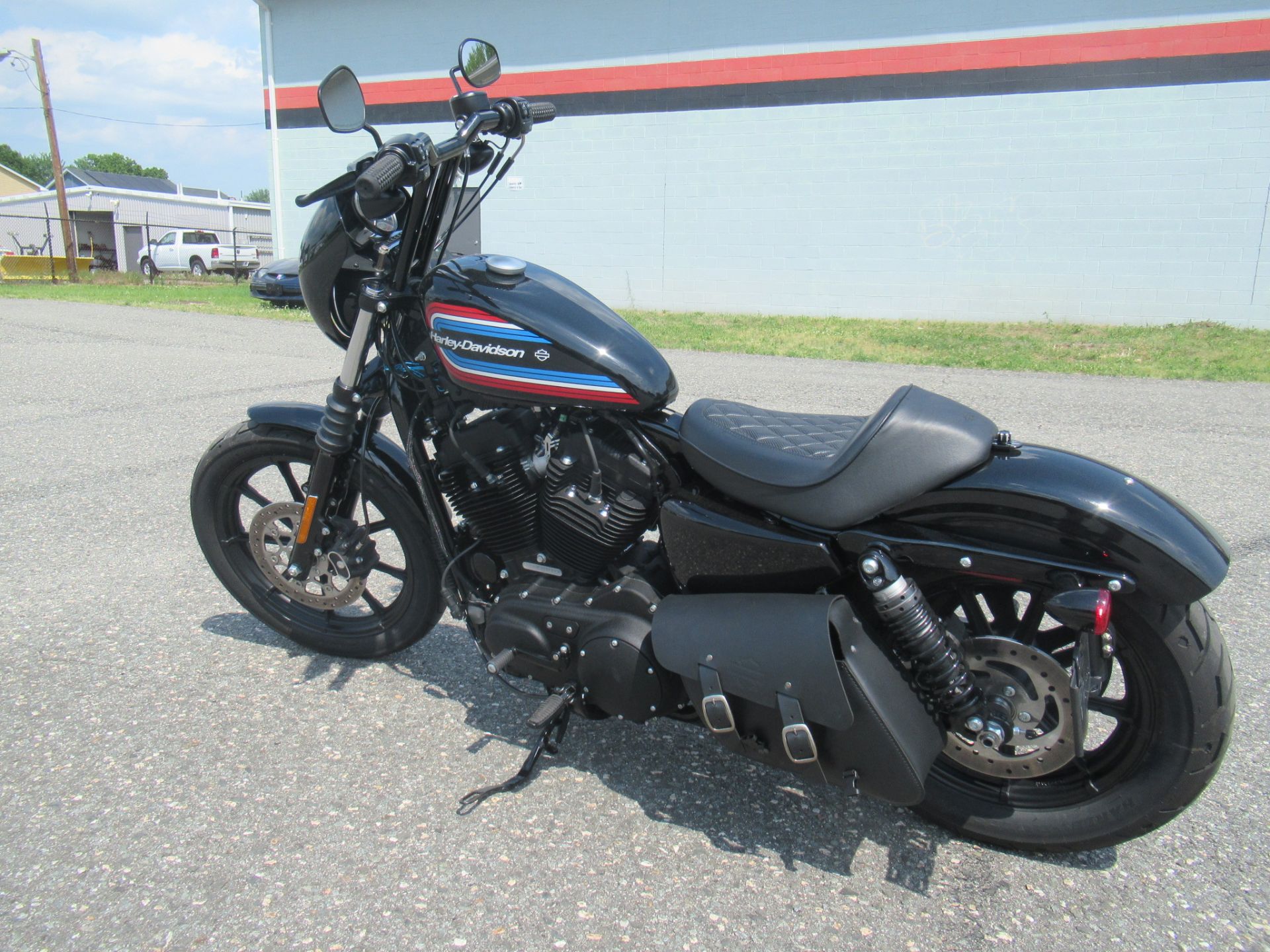2020 Harley-Davidson Iron 1200™ in Springfield, Massachusetts - Photo 6