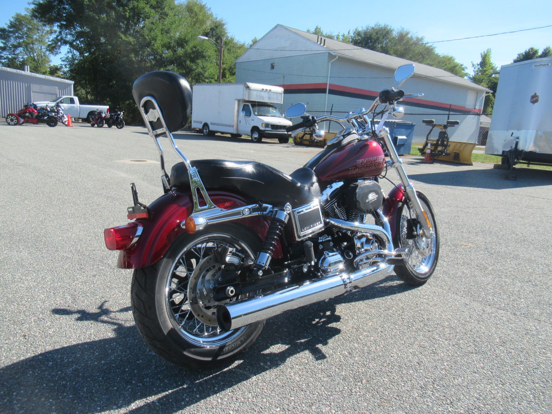 2017 Harley-Davidson Low Rider® in Springfield, Massachusetts - Photo 3
