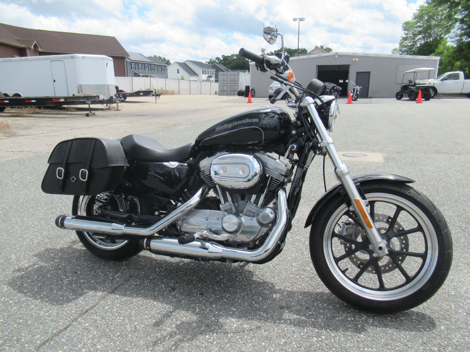 2016 Harley-Davidson SuperLow® in Springfield, Massachusetts - Photo 2