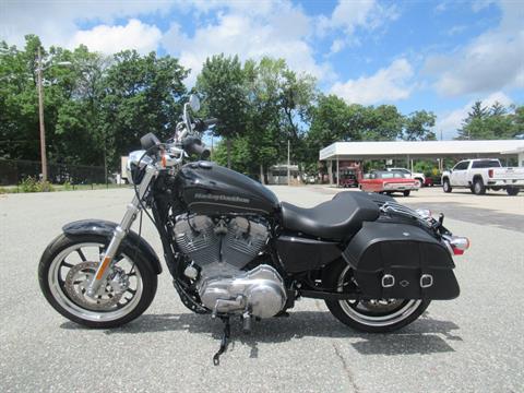 2016 Harley-Davidson SuperLow® in Springfield, Massachusetts - Photo 4