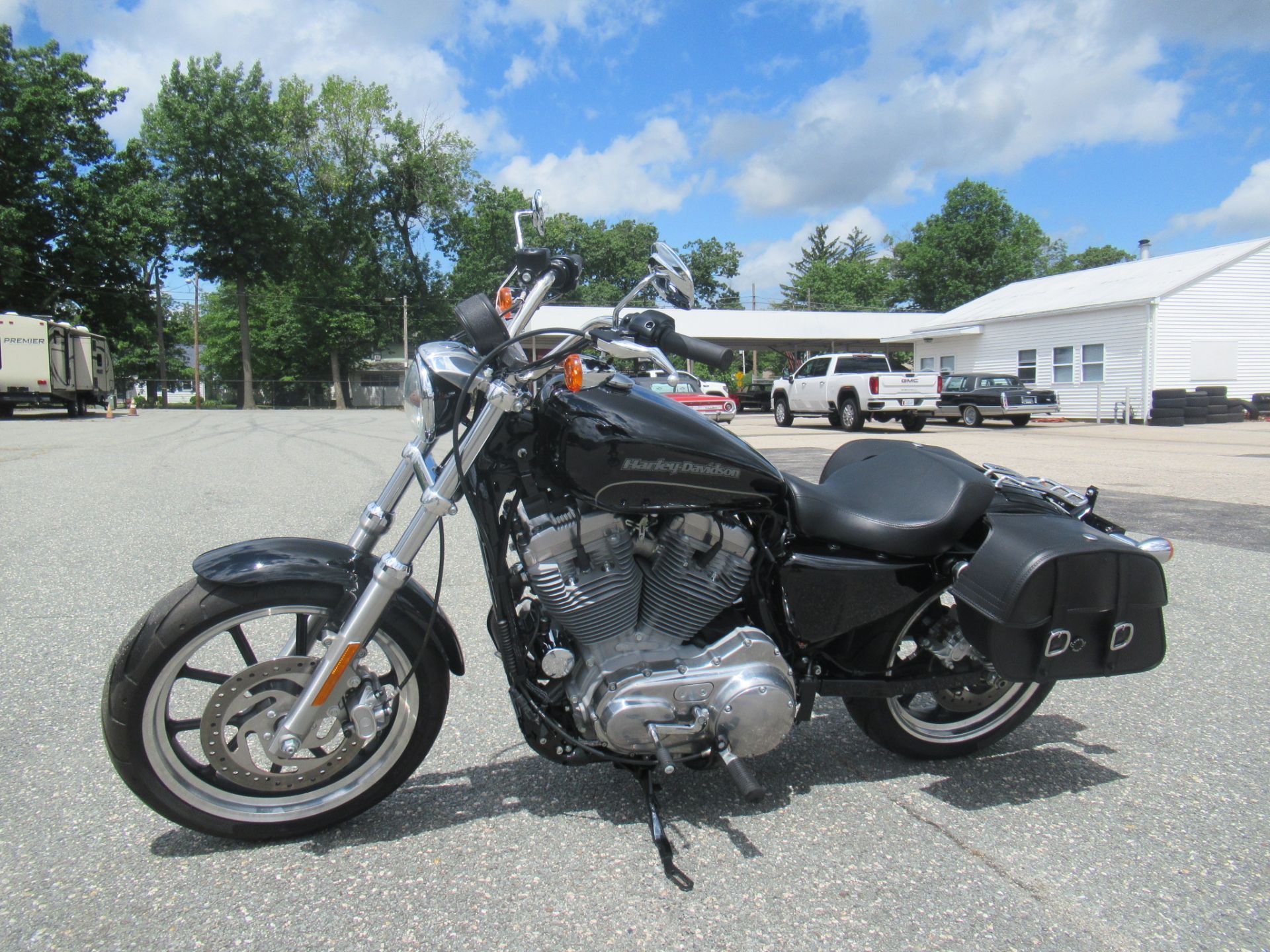 2016 Harley-Davidson SuperLow® in Springfield, Massachusetts - Photo 5