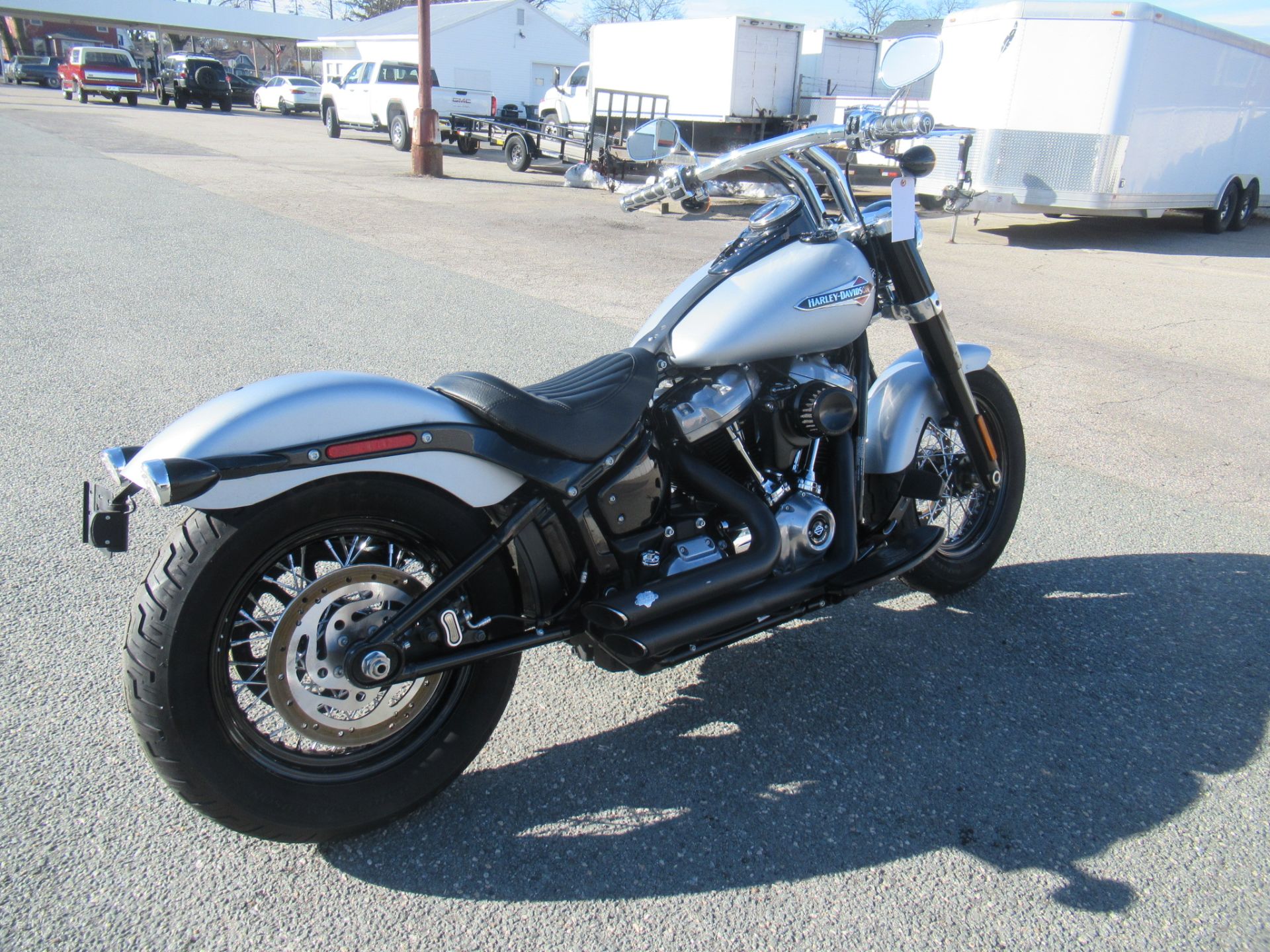 2020 Harley-Davidson Softail Slim® in Springfield, Massachusetts - Photo 2