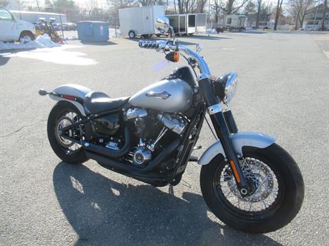 2020 Harley-Davidson Softail Slim® in Springfield, Massachusetts - Photo 3