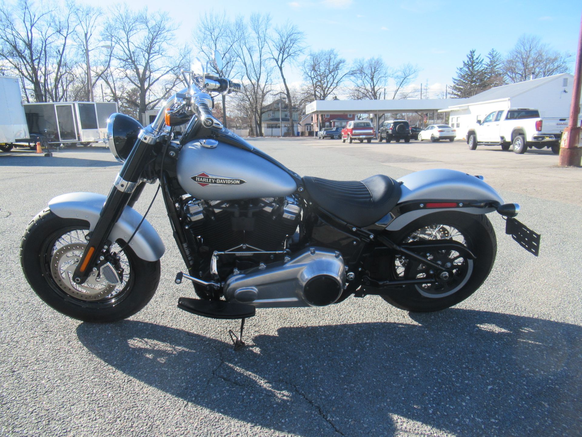 2020 Harley-Davidson Softail Slim® in Springfield, Massachusetts - Photo 5