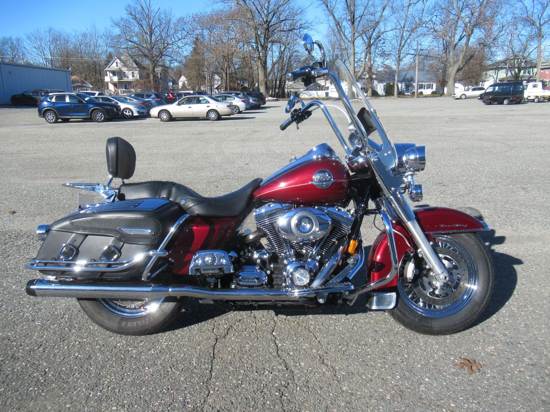2008 Harley-Davidson Road King® Classic in Springfield, Massachusetts - Photo 1