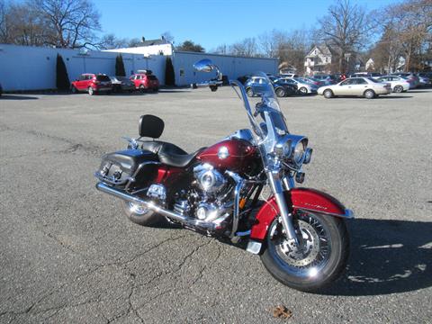 2008 Harley-Davidson Road King® Classic in Springfield, Massachusetts - Photo 2