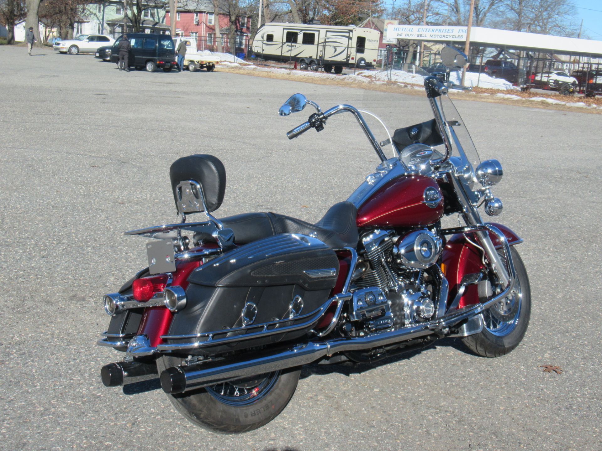 2008 Harley-Davidson Road King® Classic in Springfield, Massachusetts - Photo 3