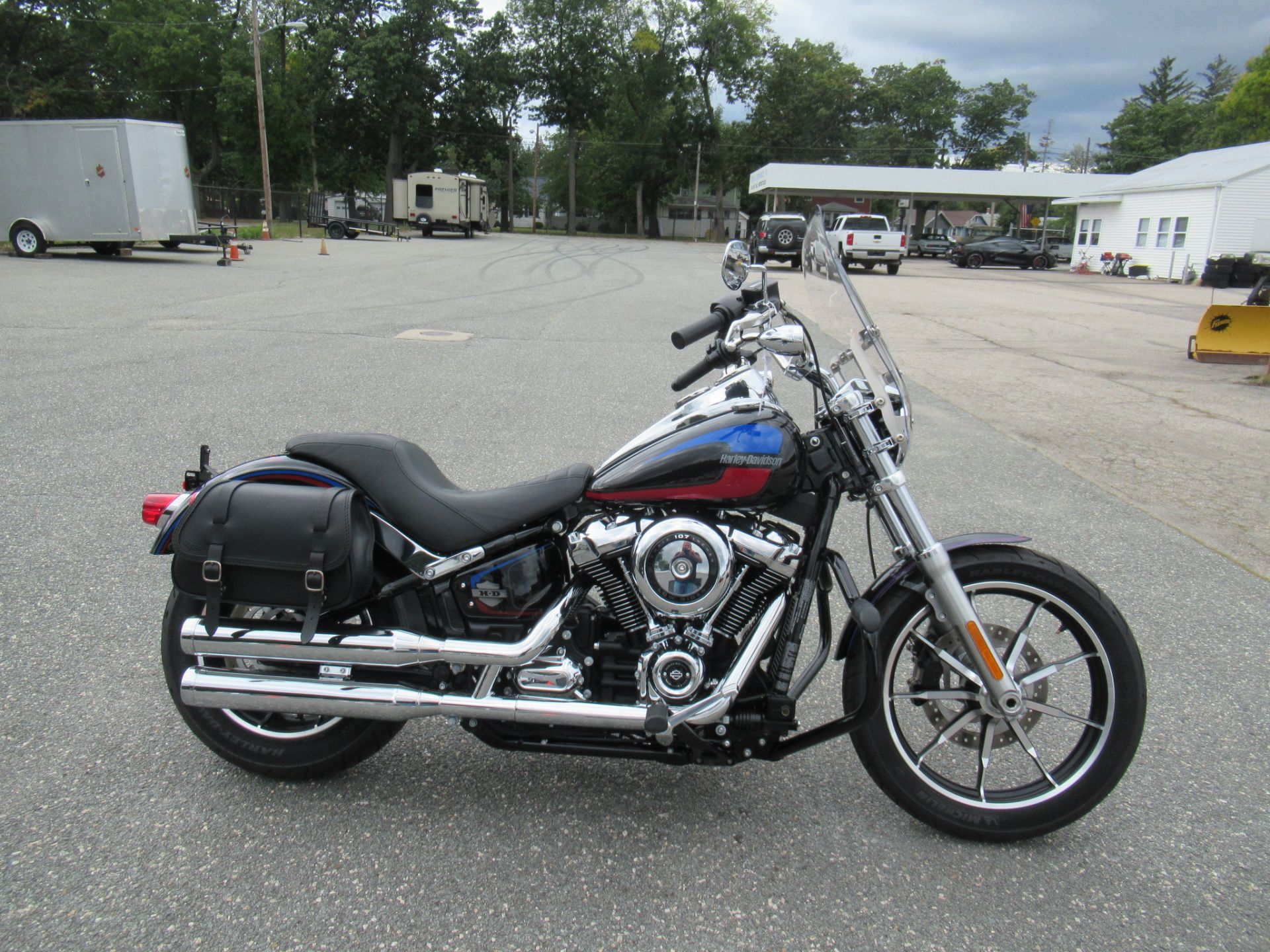 2018 Harley-Davidson Low Rider® 107 in Springfield, Massachusetts - Photo 1