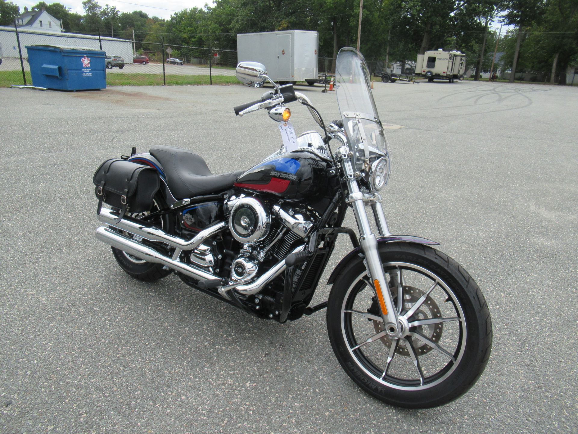 2018 Harley-Davidson Low Rider® 107 in Springfield, Massachusetts - Photo 2