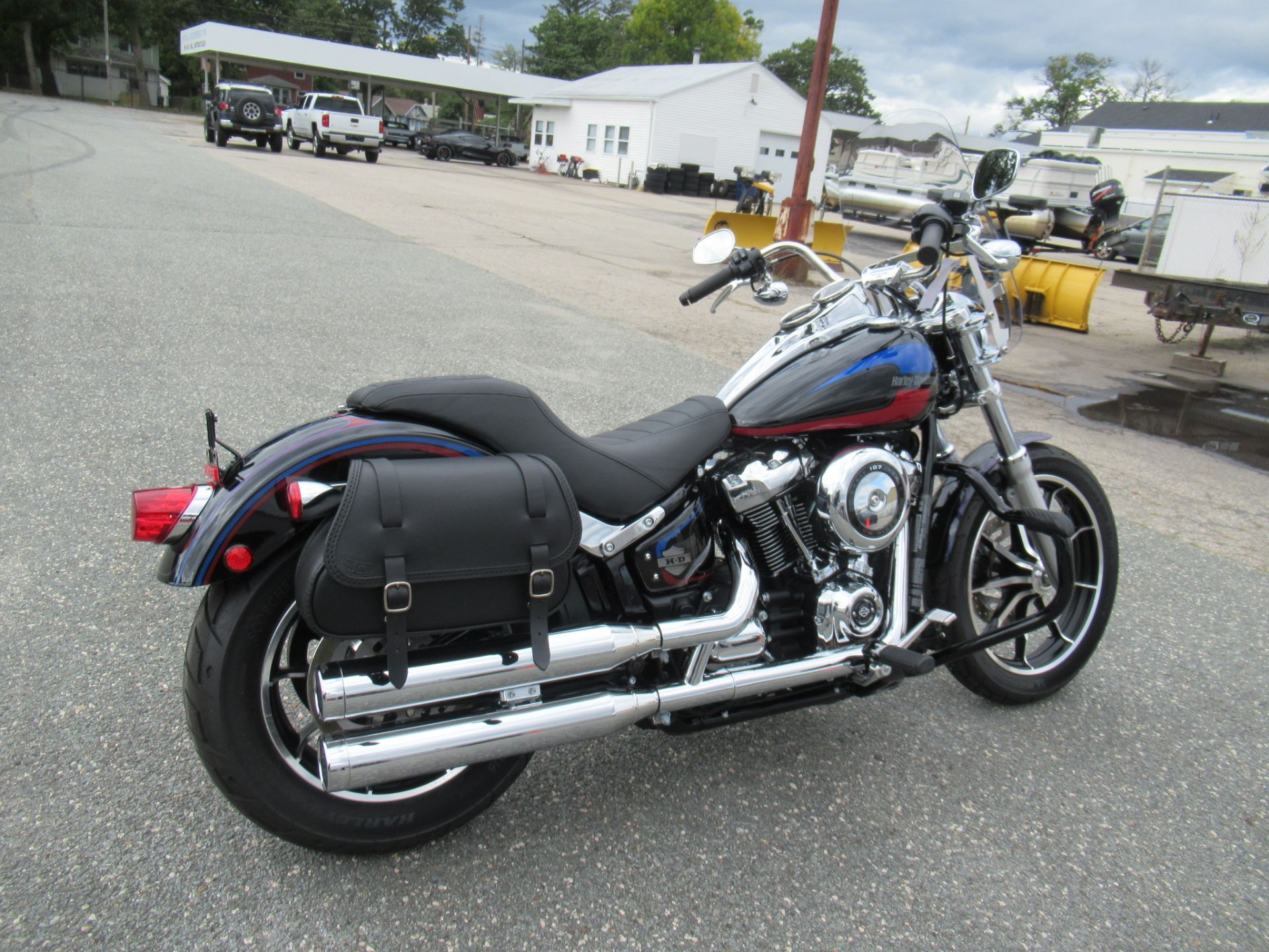 2018 Harley-Davidson Low Rider® 107 in Springfield, Massachusetts - Photo 3